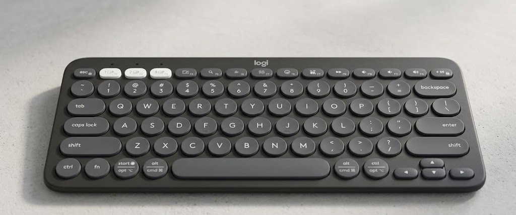 Logitech Pebble 2 best replacement for keyboard not working hp pavilion