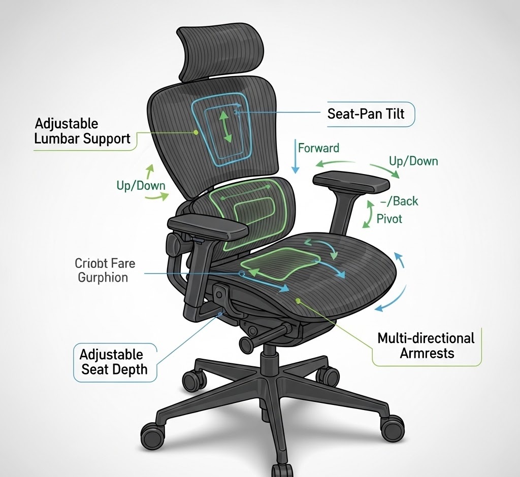 How to Find the Best Rated Ergonomic Office Chair