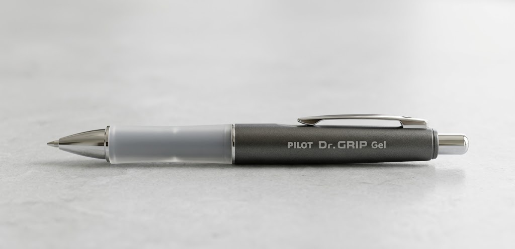 PILOT Dr. Grip Limited Gel Ergo Pen