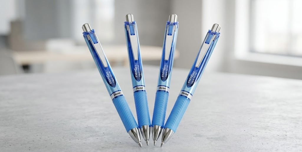 Pentel Energel RTX Ergo Pen