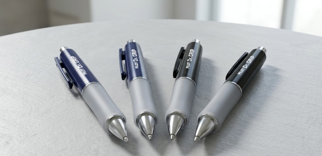 Pilot Dr. Grip Ballpoint Ergo Pen