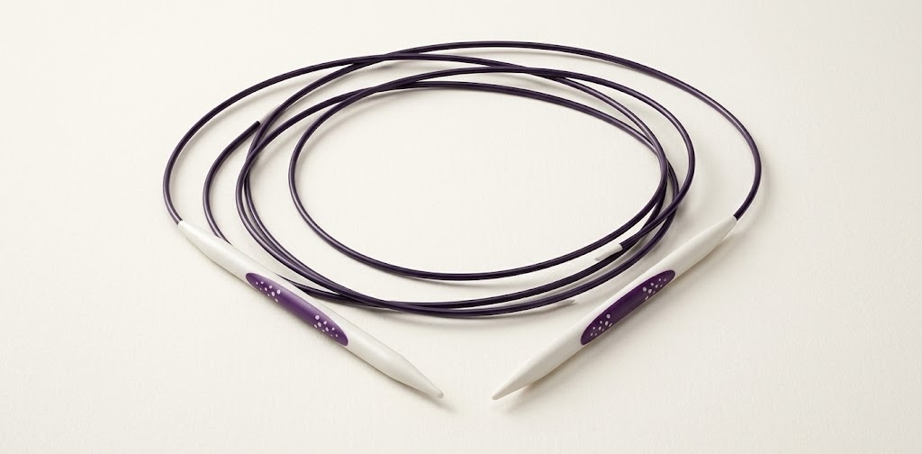 Prym Ergonomic Knitting Needles