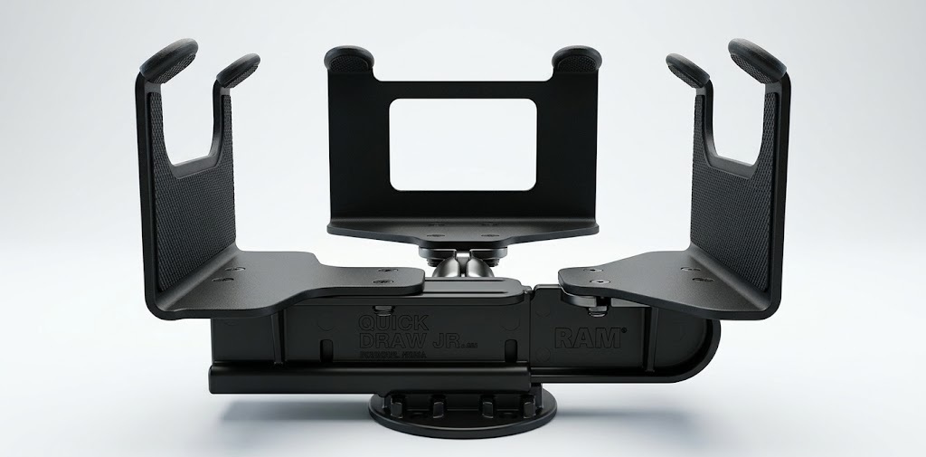 RAM Mounts RAM-VPR-105TU Havis Printer Mount Alternative