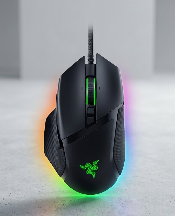Razer Basilisk V3 dpi for gaming