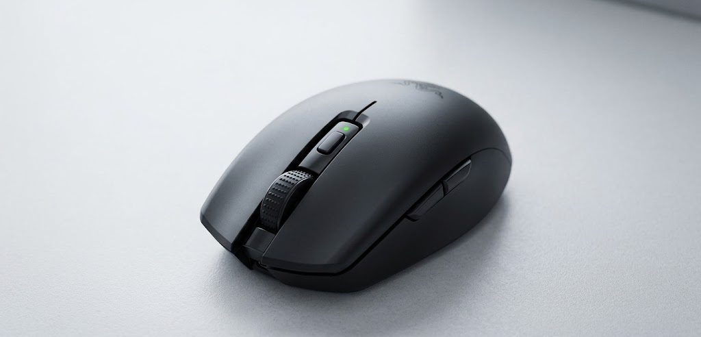 Razer Orochi V2 mobile wireless gaming mouse claw grip profile for travel