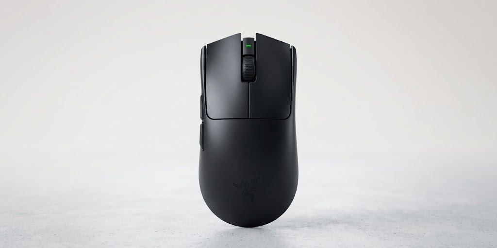 Razer Viper V3 Pro wireless esports best gaming mouse for claw grip