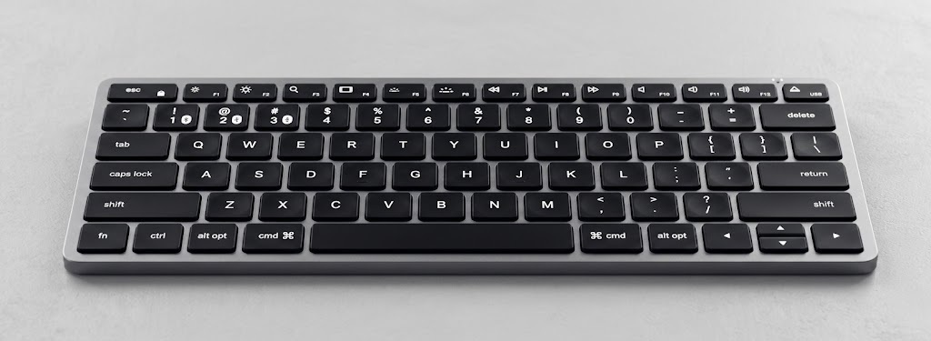 Satechi Slim X1 Keyboard on Mac Pro not Working solution