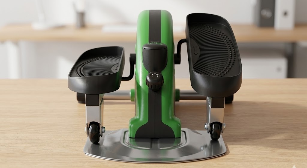 Best Under Desk Elliptical Stamina InMotion E1000 Cubii Go