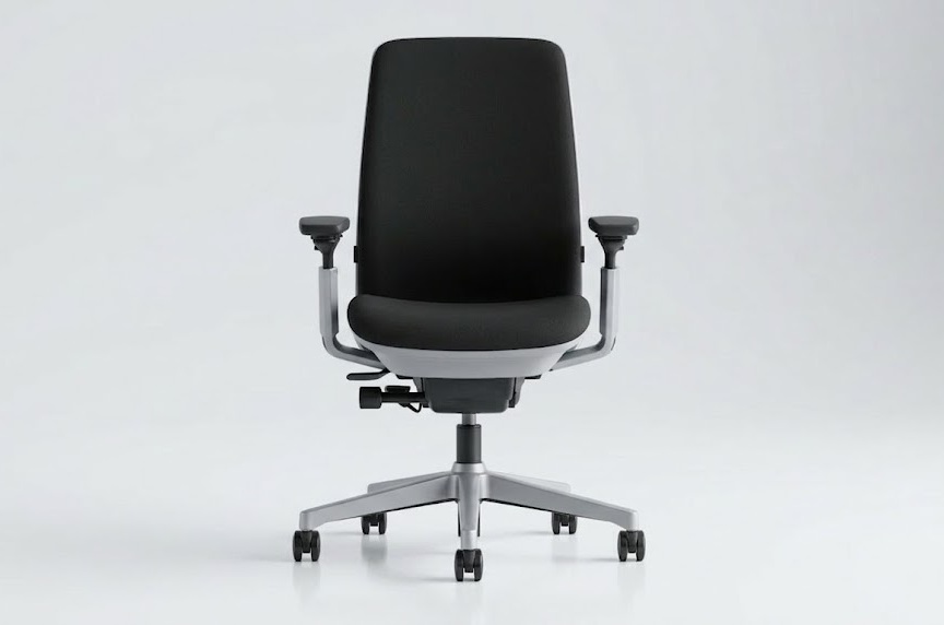 Steelcase Amia Ergonomic Office Chair for Petite Women