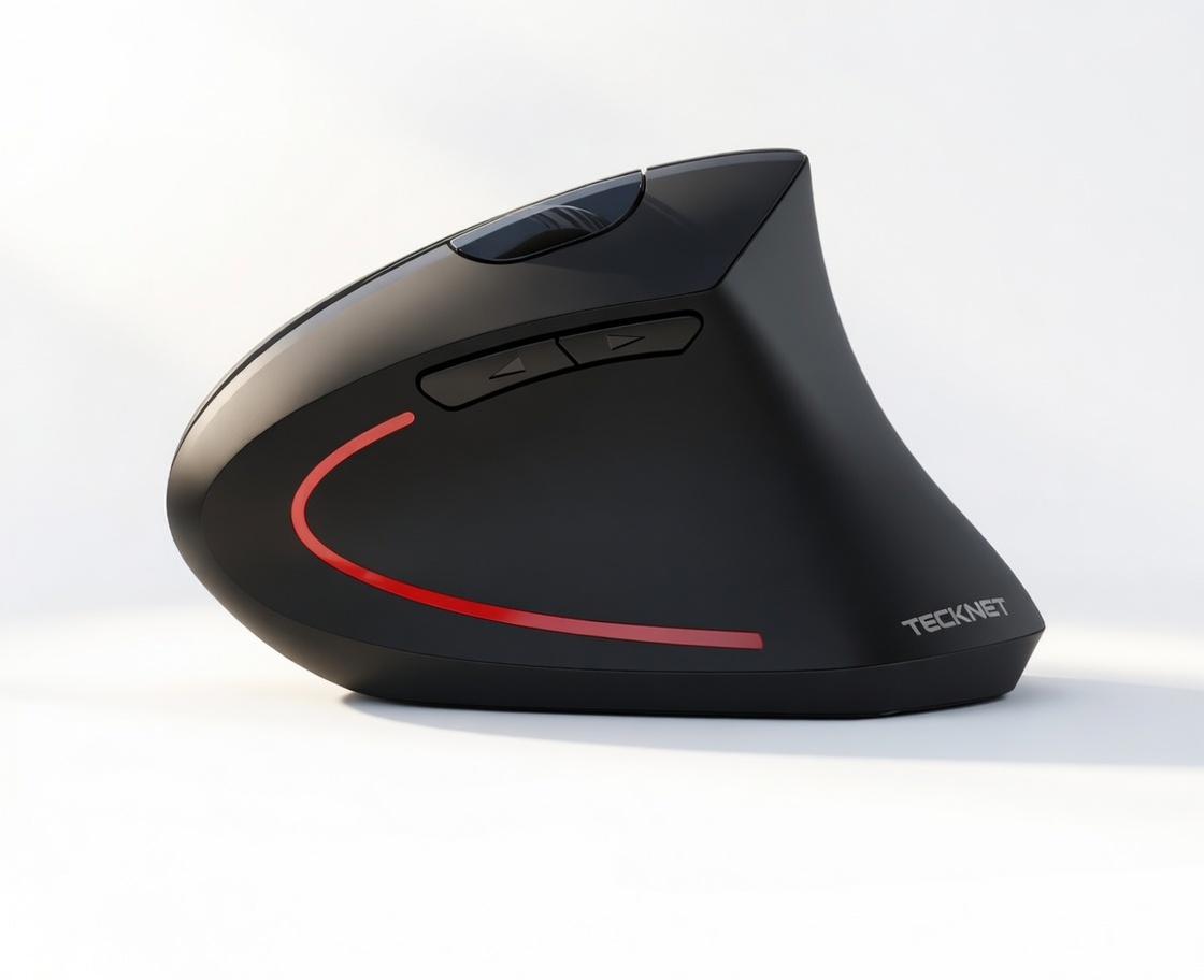 TECKNET Ergonomic Mouse carpal tunnel