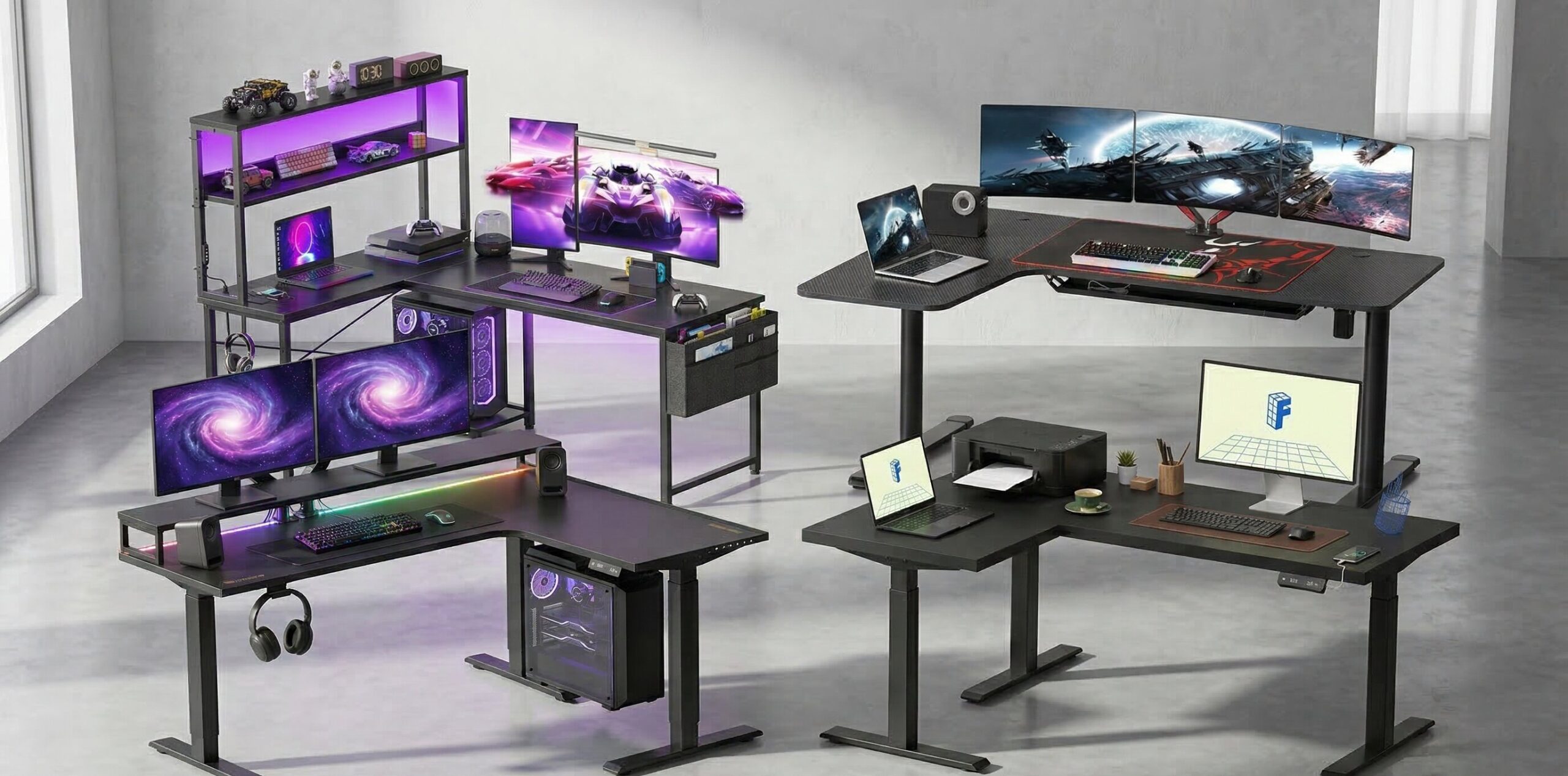 The Ultimate Ergonomic Gaming Desk Setup for Console Players (2026 Guide)