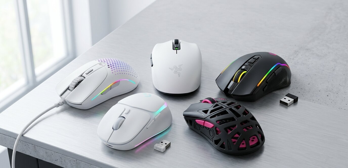 The Ultimate Guide to Finding the Best Gaming Mouse for Small Hands