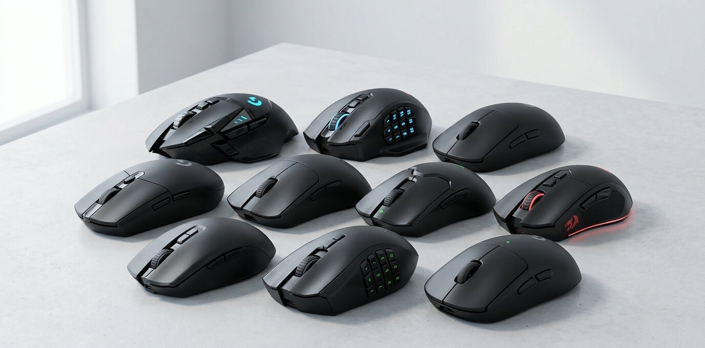 The Ultimate Guide to the Best Gaming Mouse Claw Grip Picks in 2026