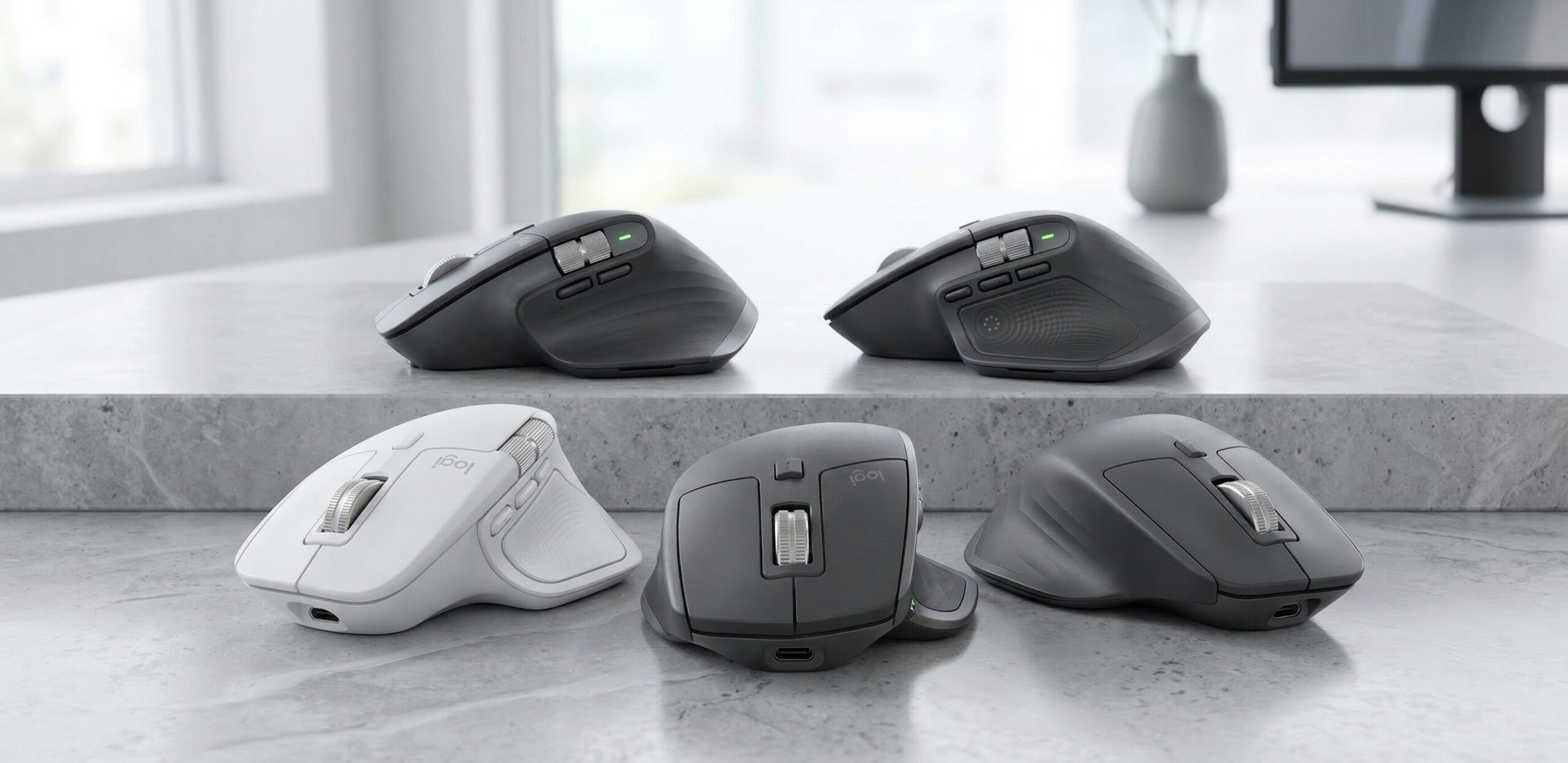 The Ultimate Guide to the logitech mx master 4 A Revolution in Ergonomic Productivity