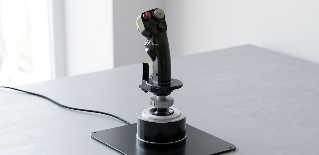 Thrustmaster HOTAS Warthog Ergo Joystick