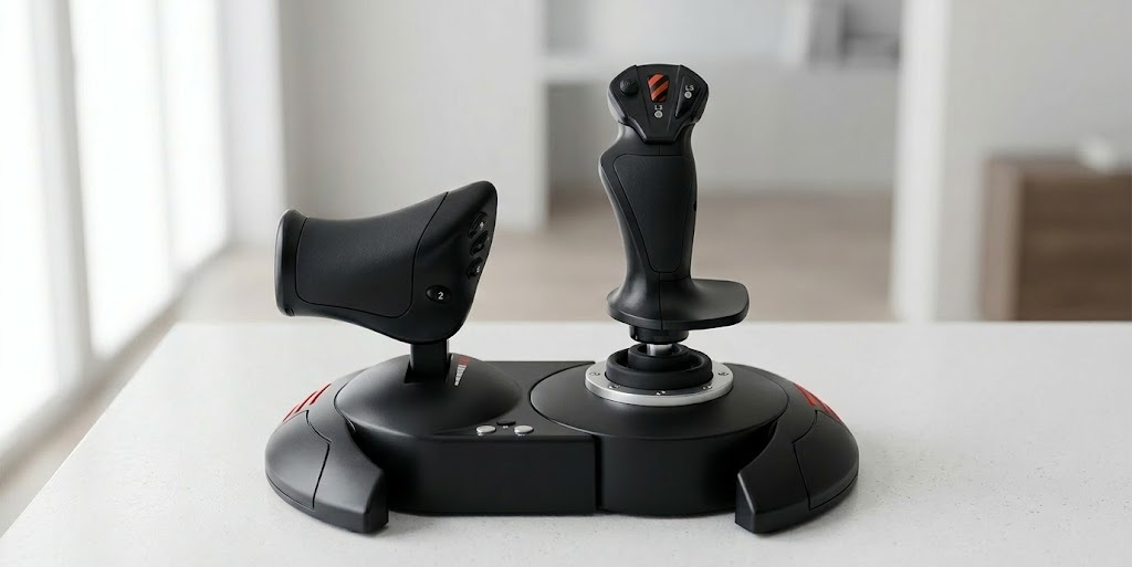 Thrustmaster T-Flight Hotas X Ergonomic Joystick