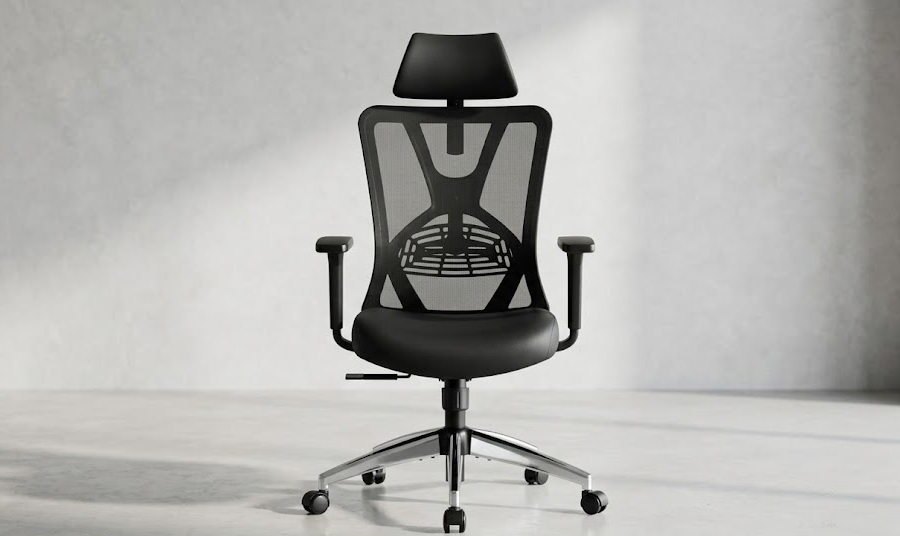 Ticova Ergonomic Office Chair Review (Pro-Upgraded)