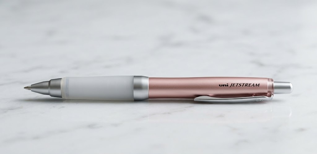 Uni-Ball Alpha Gel Ergo Pen