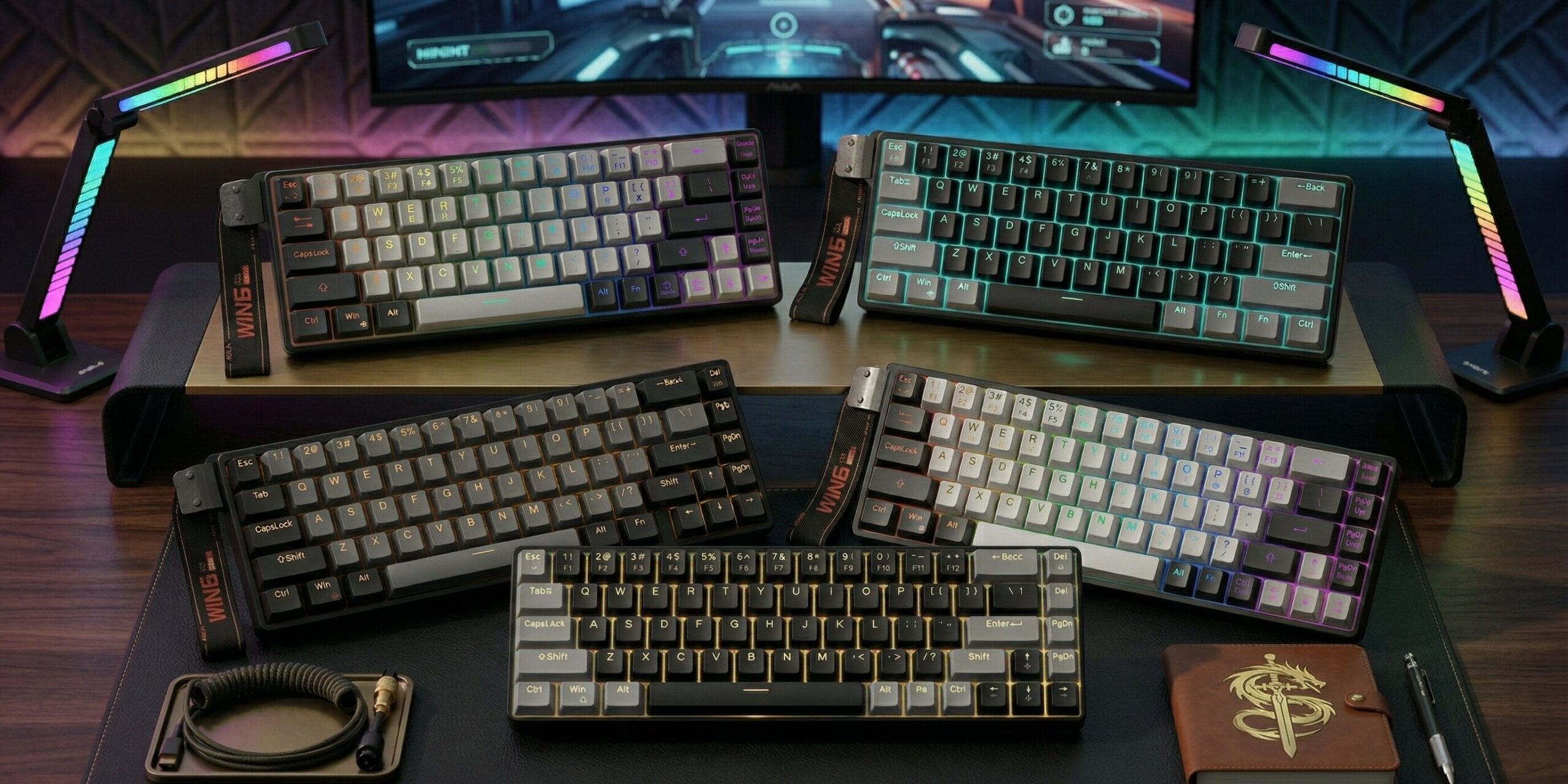 5 Best Gaming Keyboards for Small Hands Ultimate Ergonomic Guide