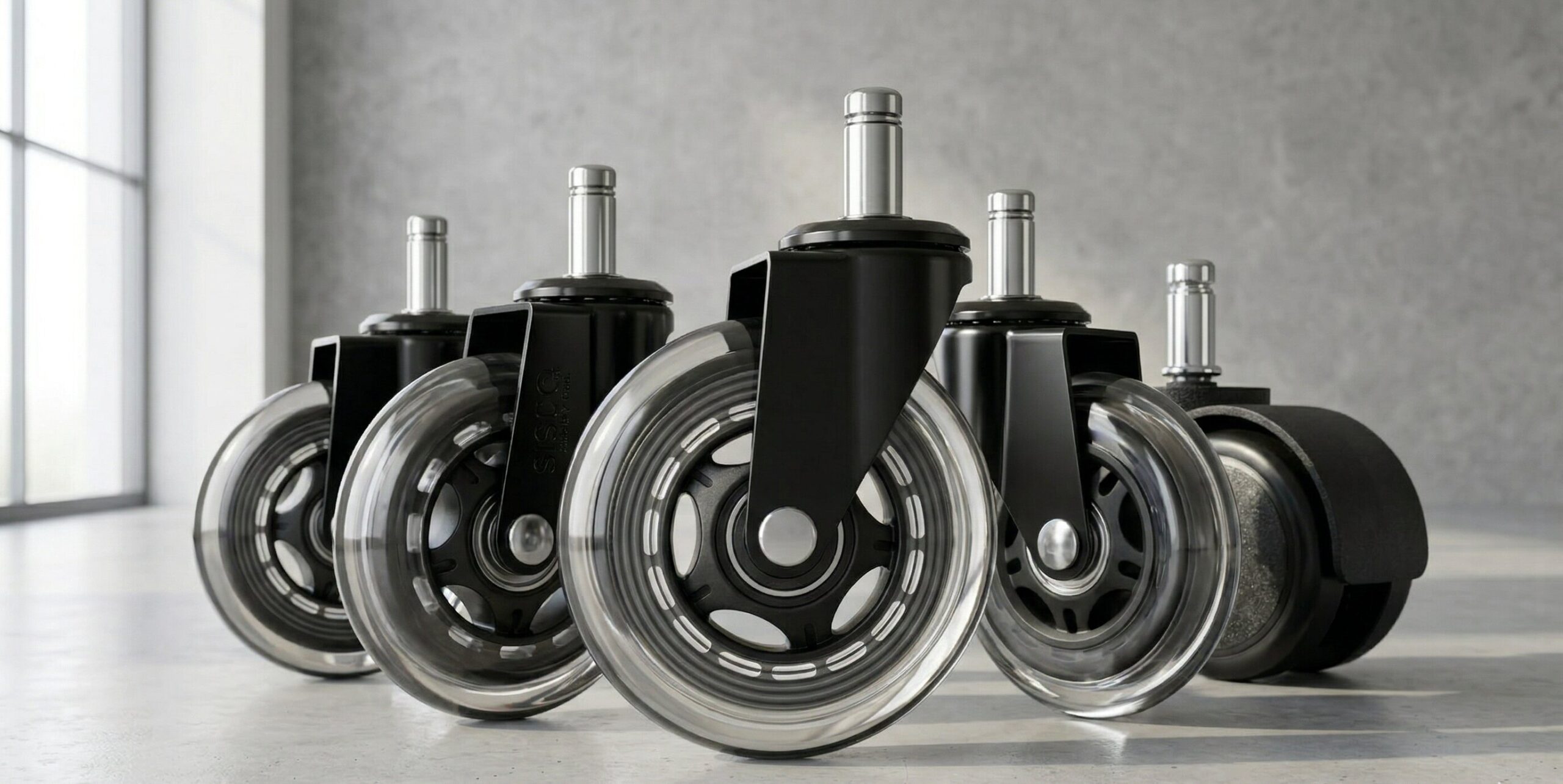 Best Office Chair Rollers Replacement Top 5 Picks for a Smooth Glide