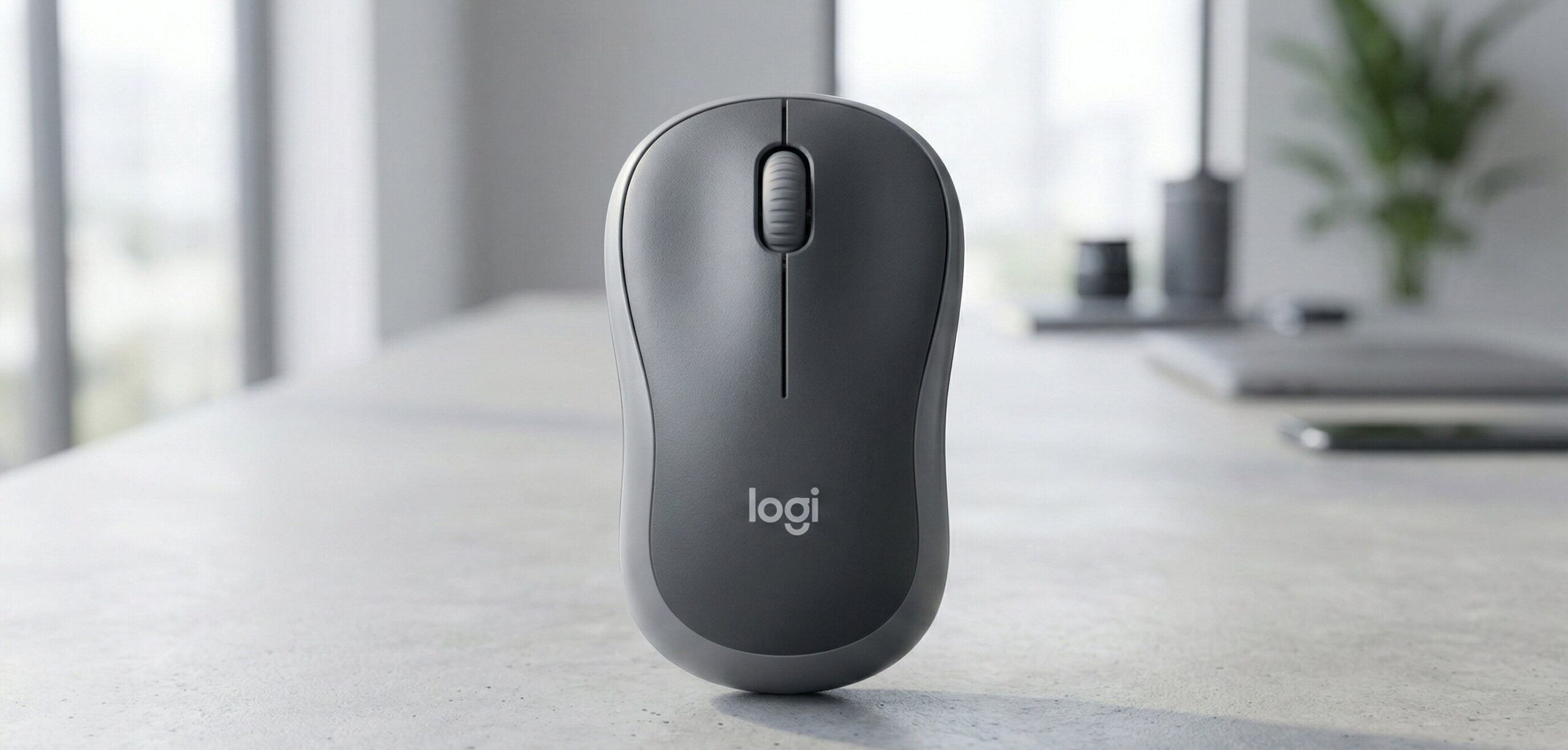 Logitech M185 Wireless Optical Mouse Review A Budget Setup Essential